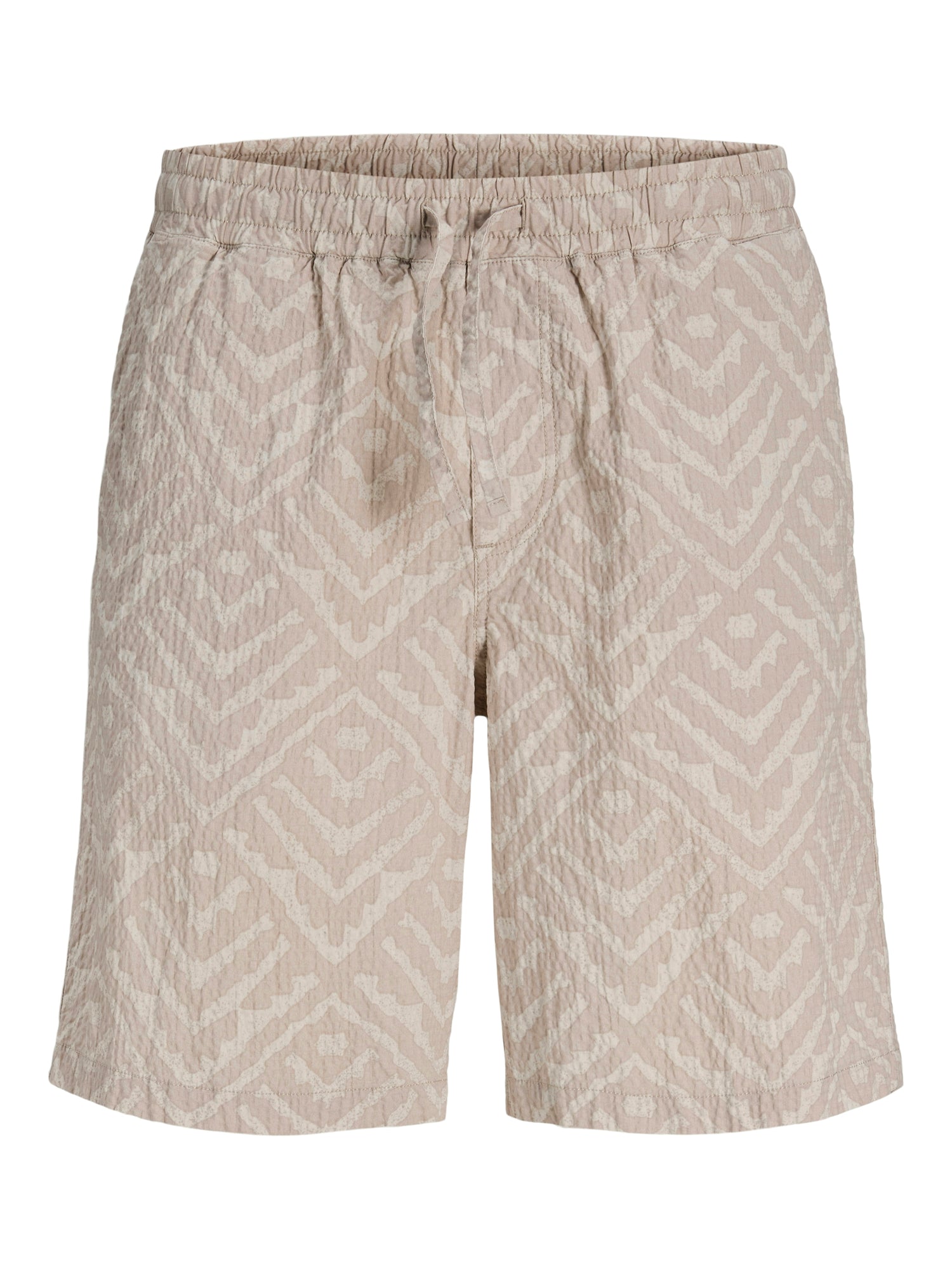 JPSTJAIDEN MILO SEERSUCKER SHORT REG