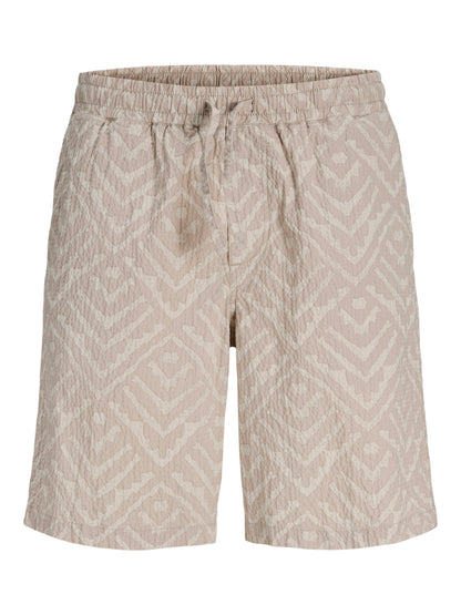 JPSTJAIDEN MILO SEERSUCKER SHORT REG