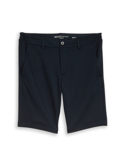 TTSLIM Piqué Chino Shorts mit Stretch