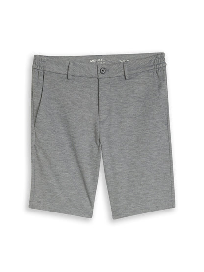 TTSLIM Piqué Chino Shorts mit Stretch