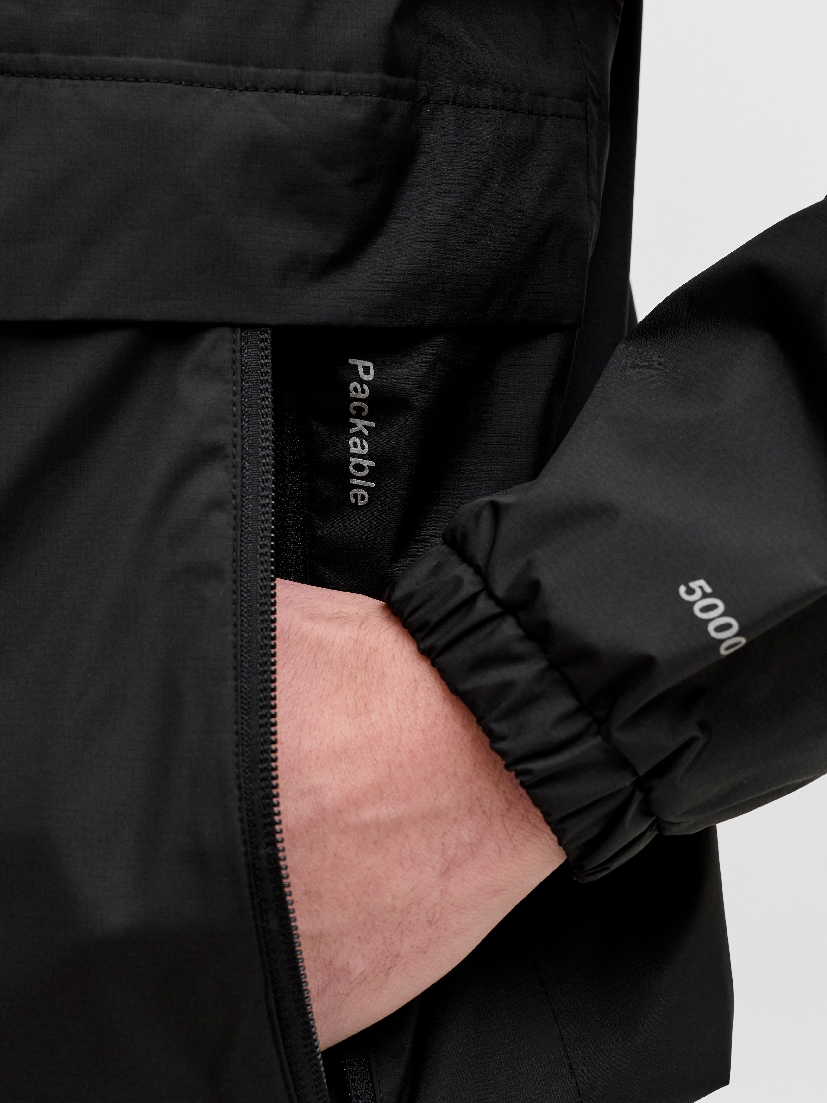 JCOCLUB RAIN JACKET