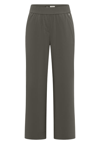 High Waist Wide Leg Hose im Loose Fit
