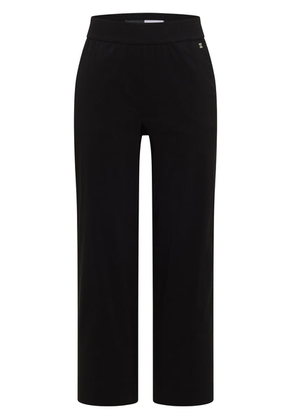 High Waist Wide Leg Hose im Loose Fit