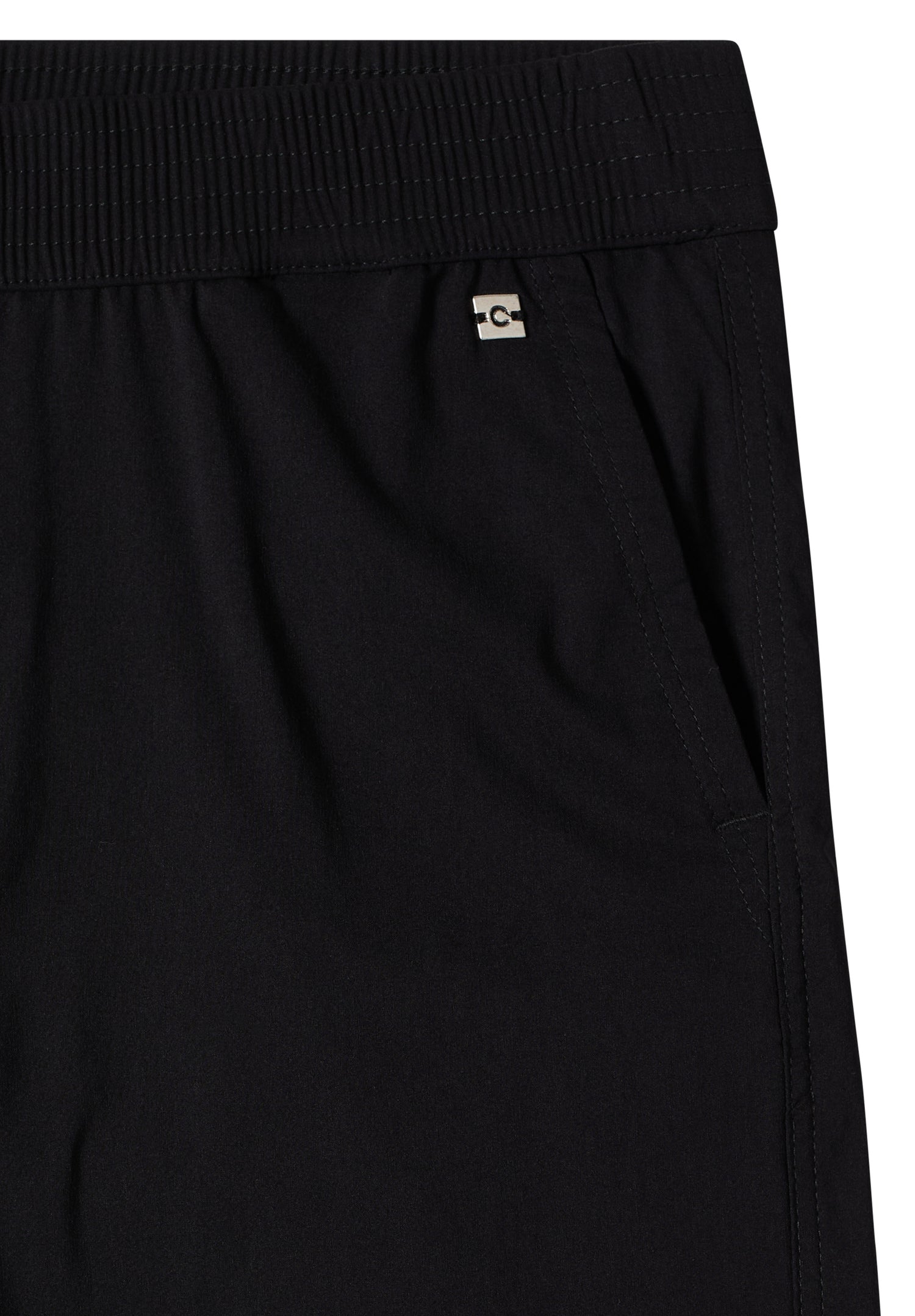 High Waist Wide Leg Hose im Loose Fit
