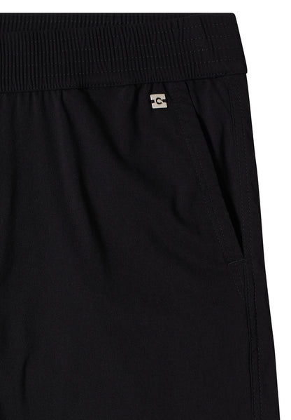 High Waist Wide Leg Hose im Loose Fit