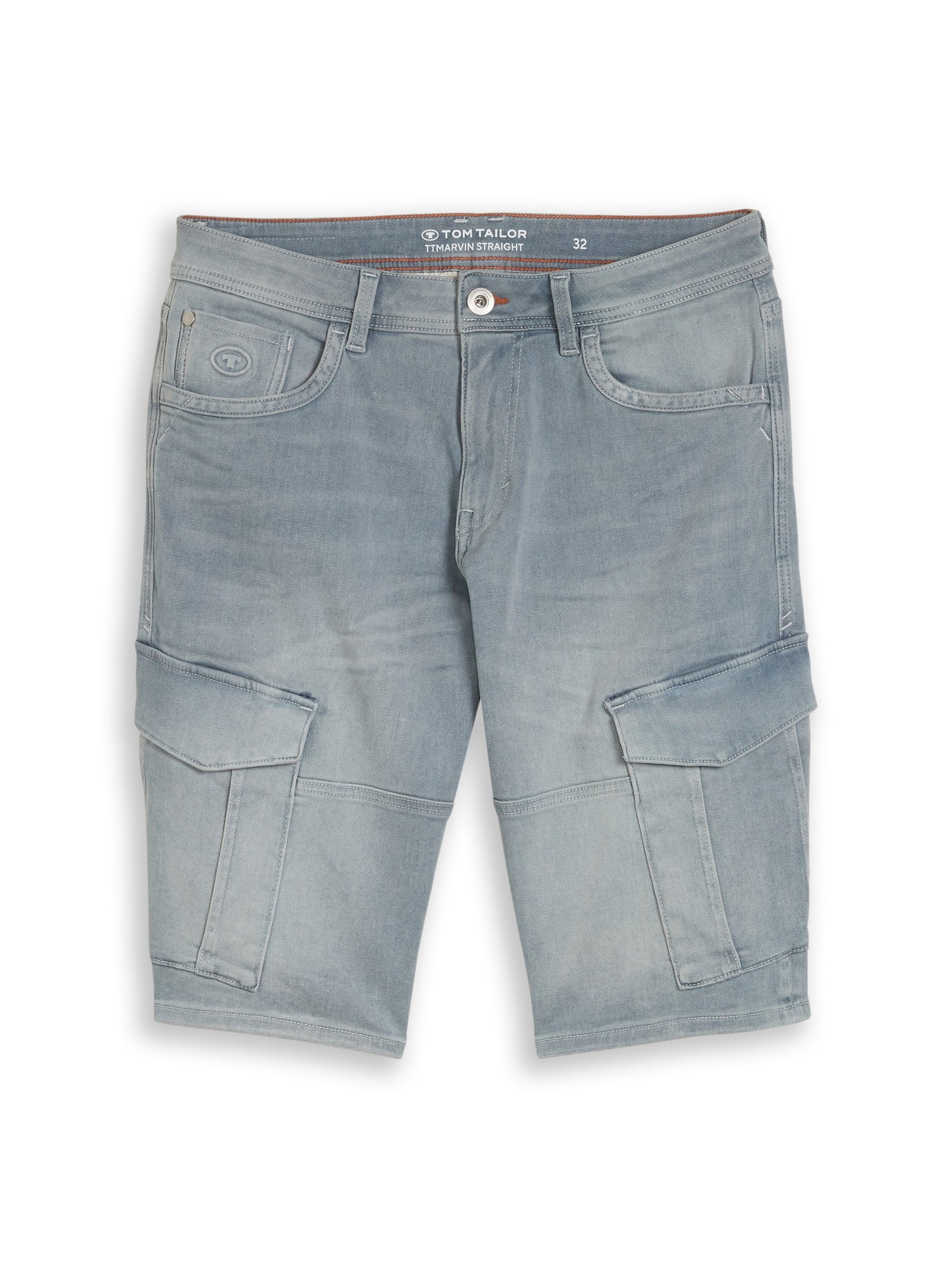 TTMARVIN STRAIGHT Cargo Jeans Shorts