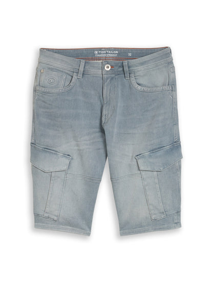 TTMARVIN STRAIGHT Cargo Jeans Shorts
