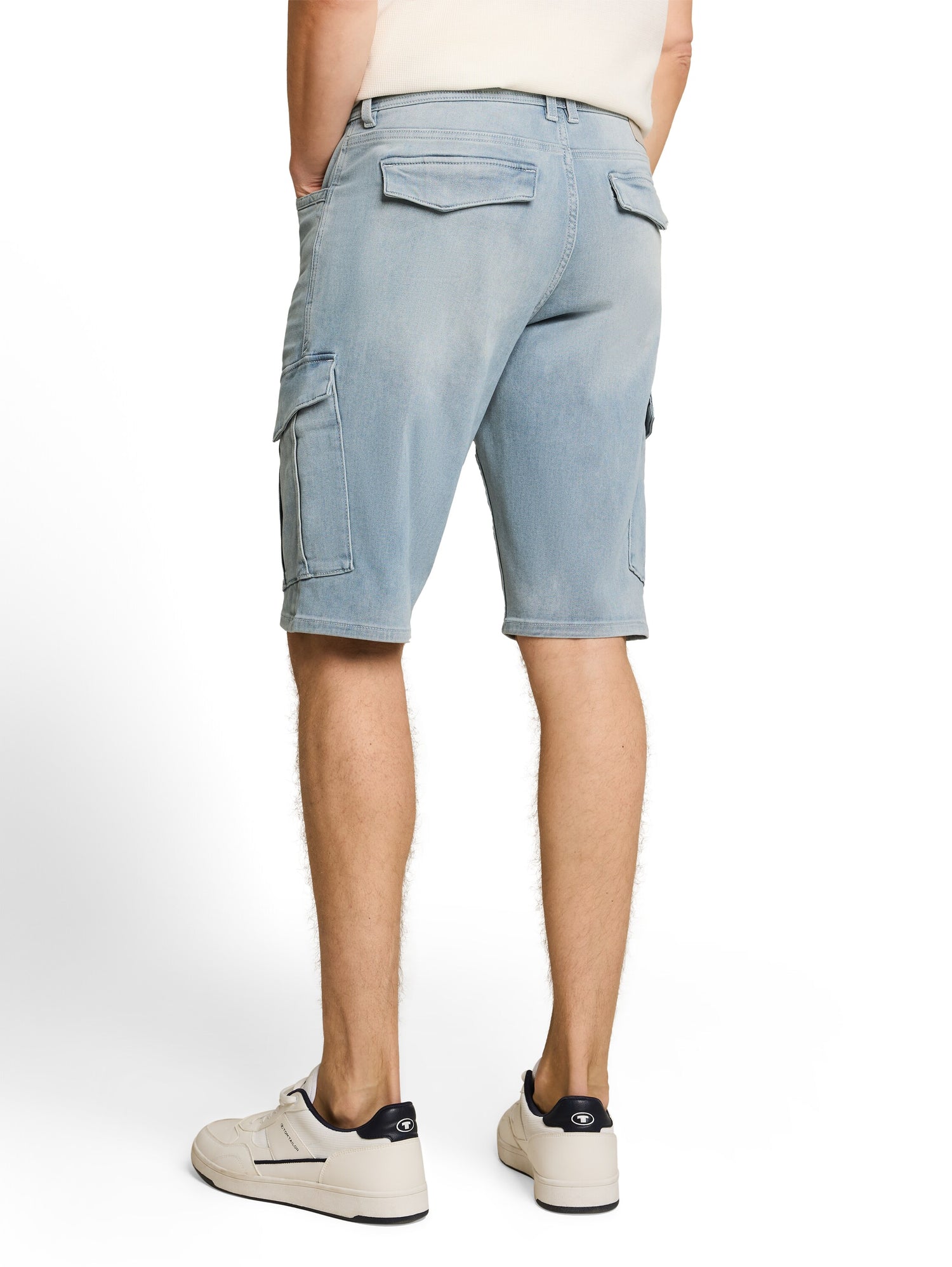 TTMARVIN STRAIGHT Cargo Jeans Shorts