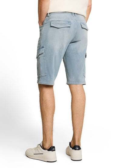 TTMARVIN STRAIGHT Cargo Jeans Shorts