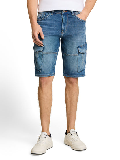 TTMARVIN STRAIGHT Cargo Jeans Shorts