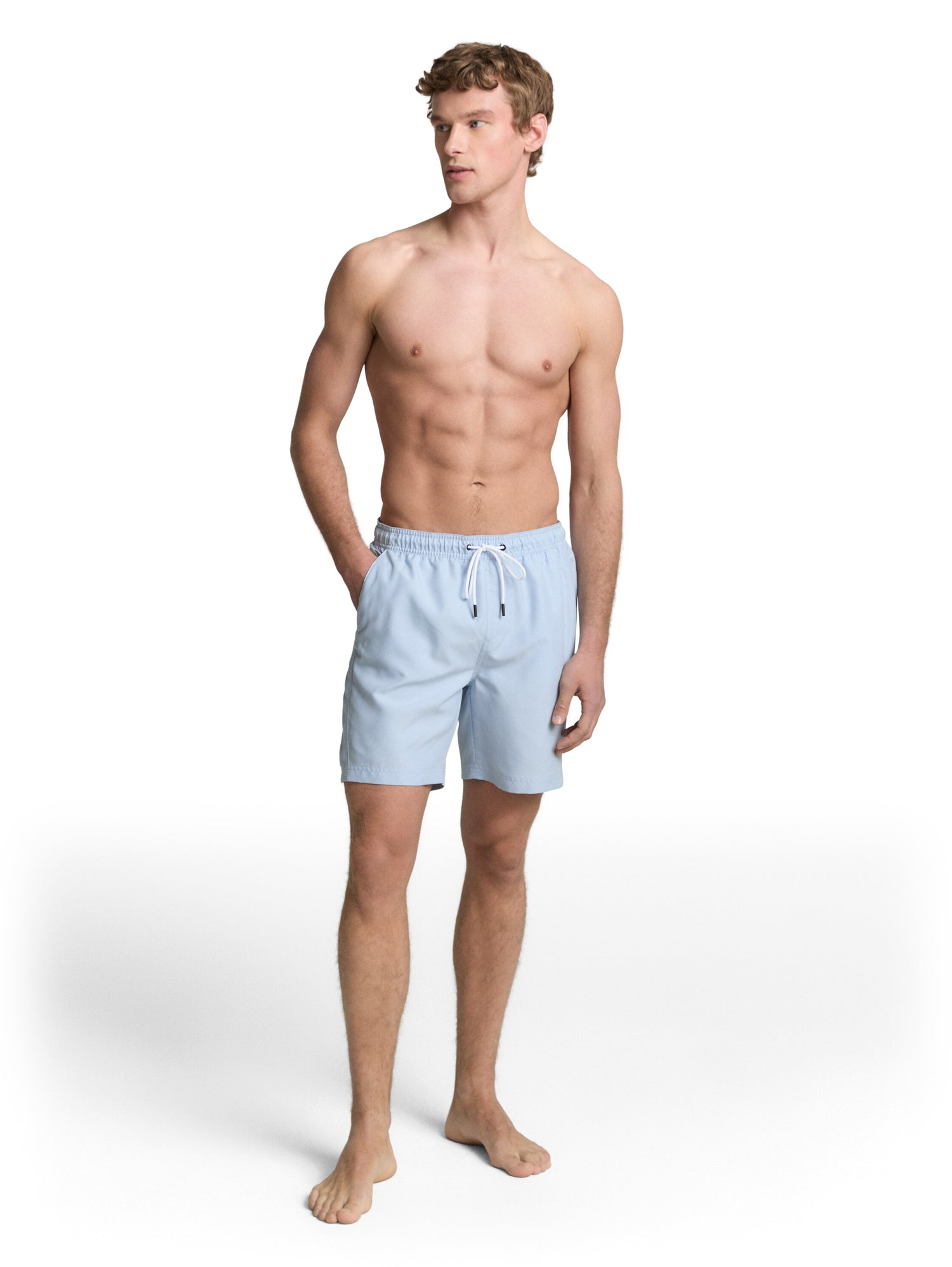 Basic Badeshorts