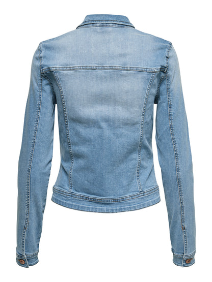 ONLTIA DNM JACKET LB BEX179 NOOS