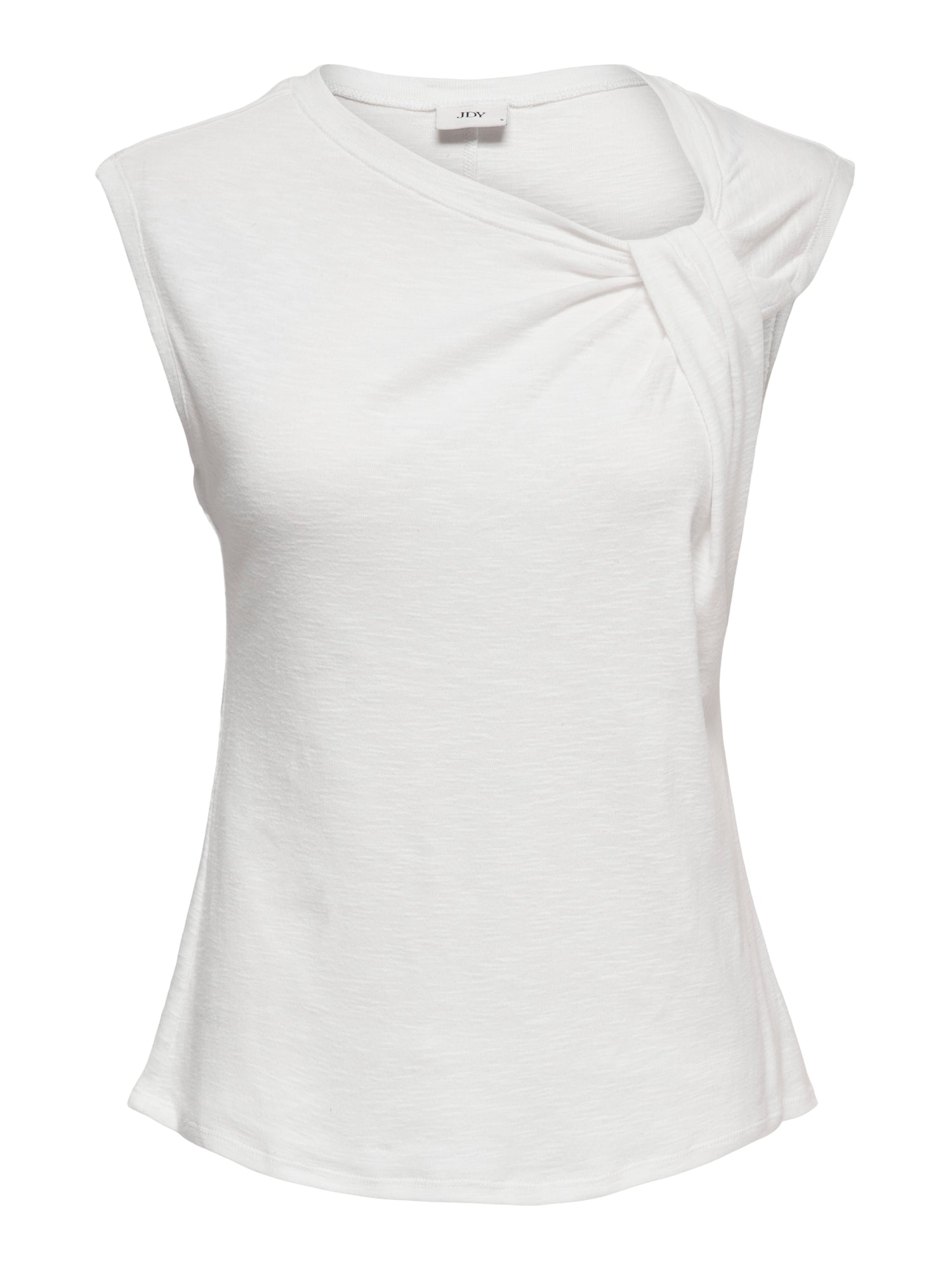 JDYAMY S/L KNOT TOP JRS