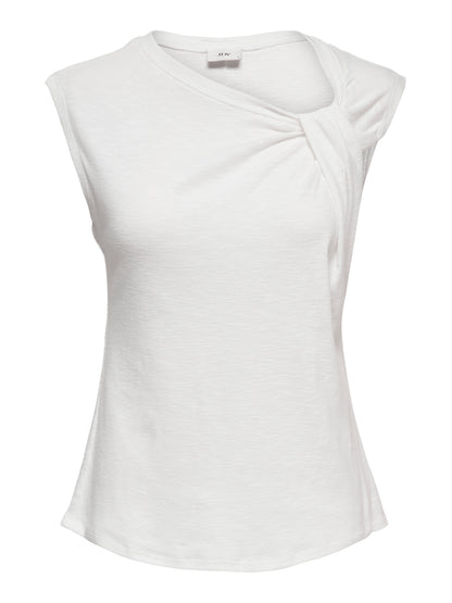 JDYAMY S/L KNOT TOP JRS
