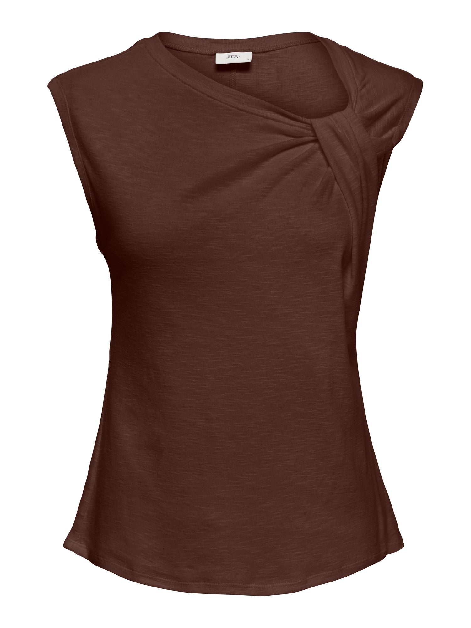 JDYAMY S/L KNOT TOP JRS