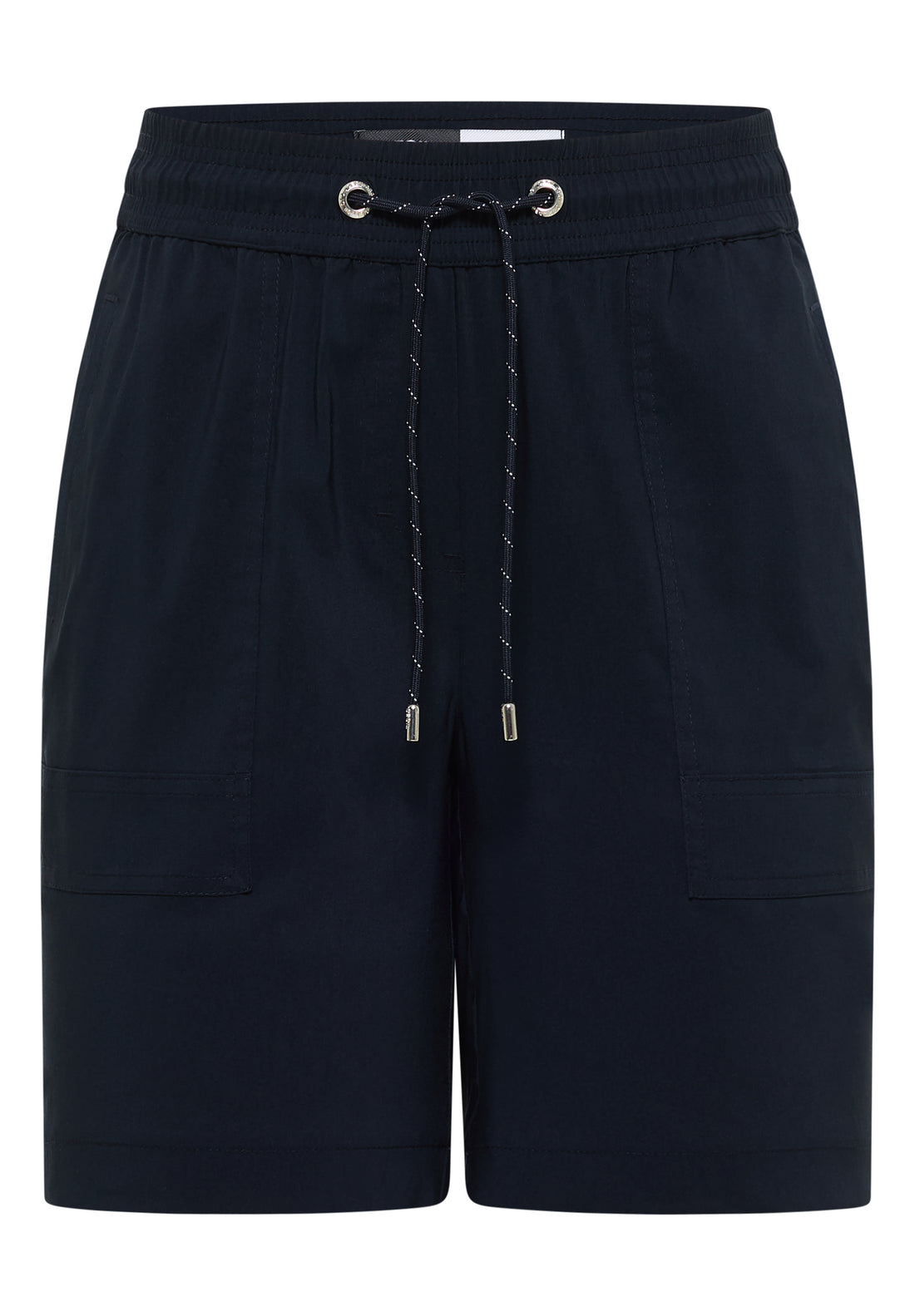 Straight Leg Shorts im Loose Fit