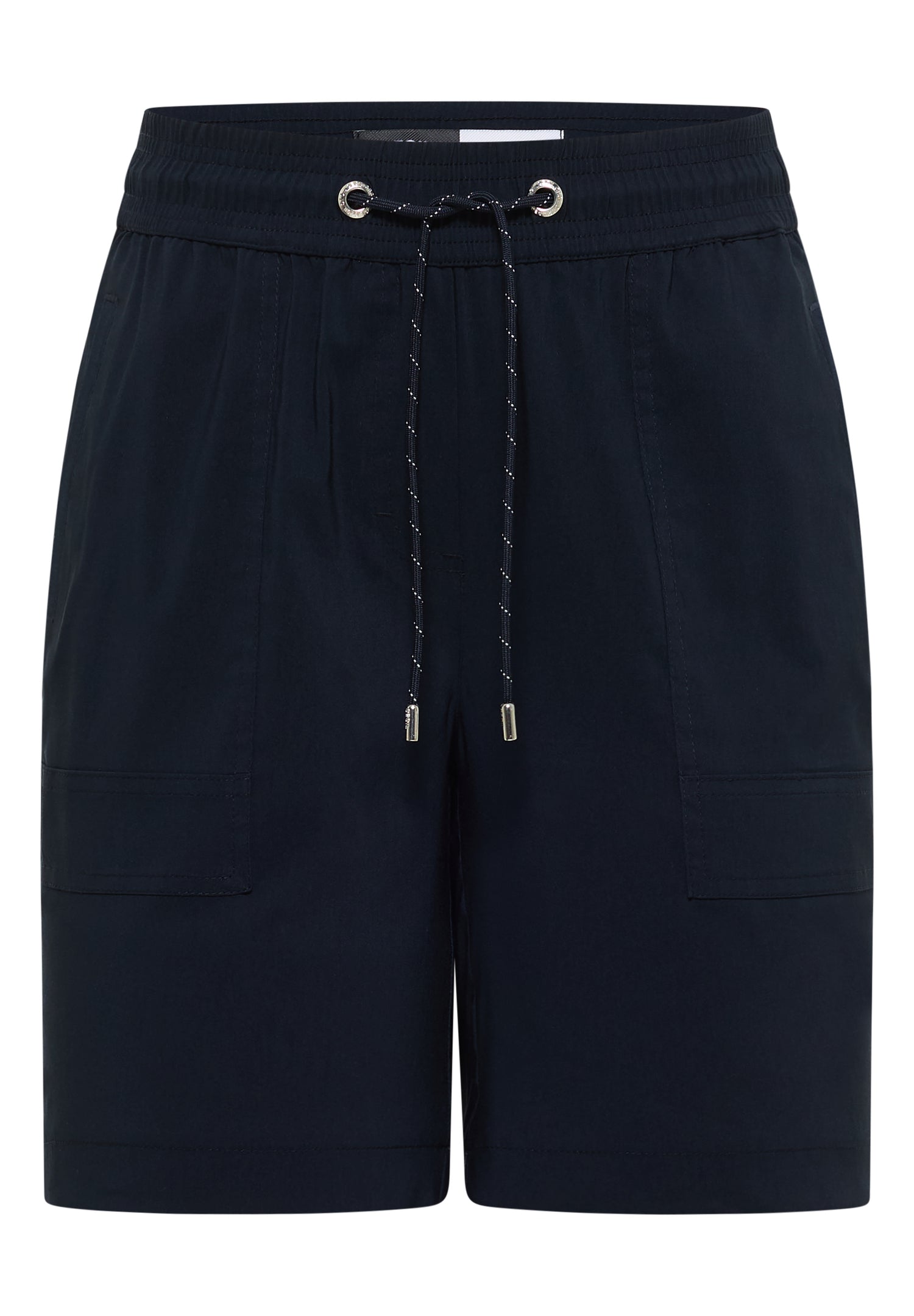 Straight Leg Shorts im Loose Fit