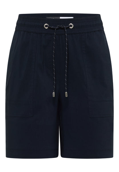 Straight Leg Shorts im Loose Fit