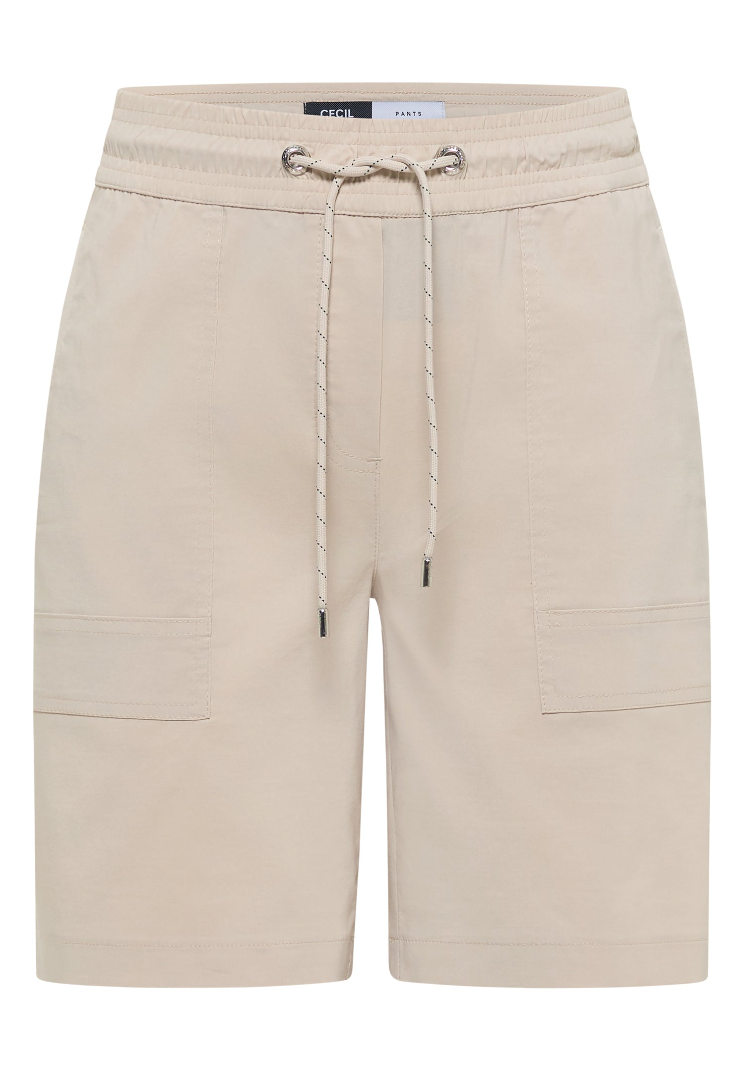Straight Leg Shorts im Loose Fit