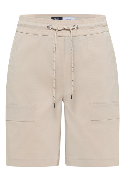 Straight Leg Shorts im Loose Fit