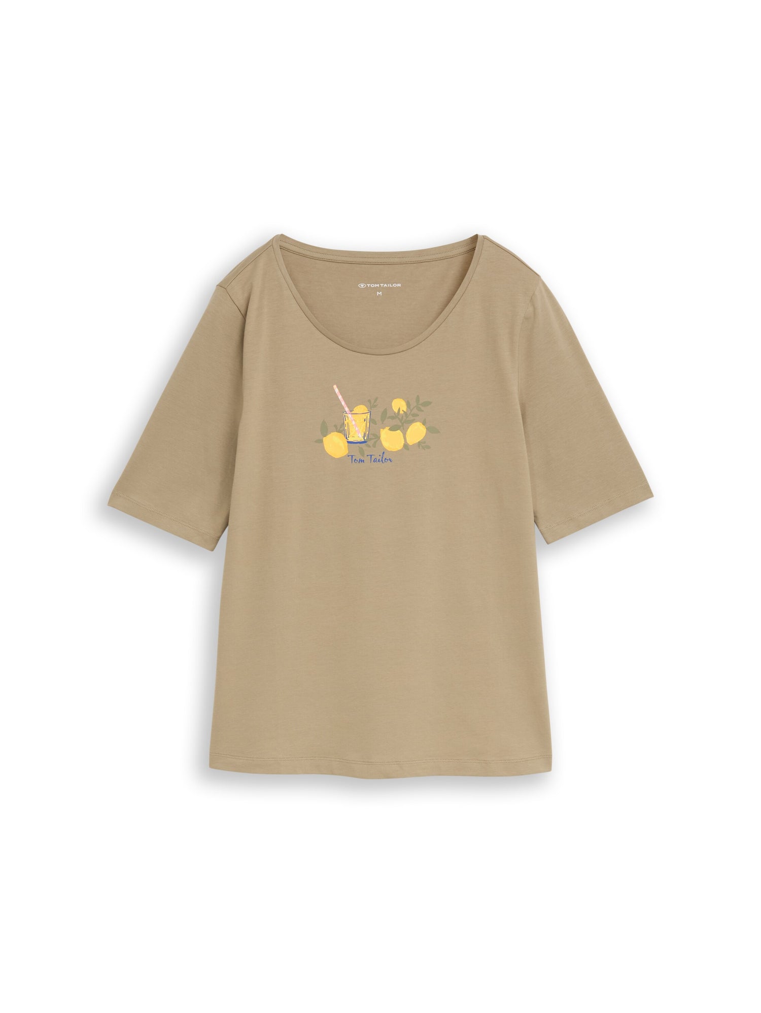 T-Shirt mit Print