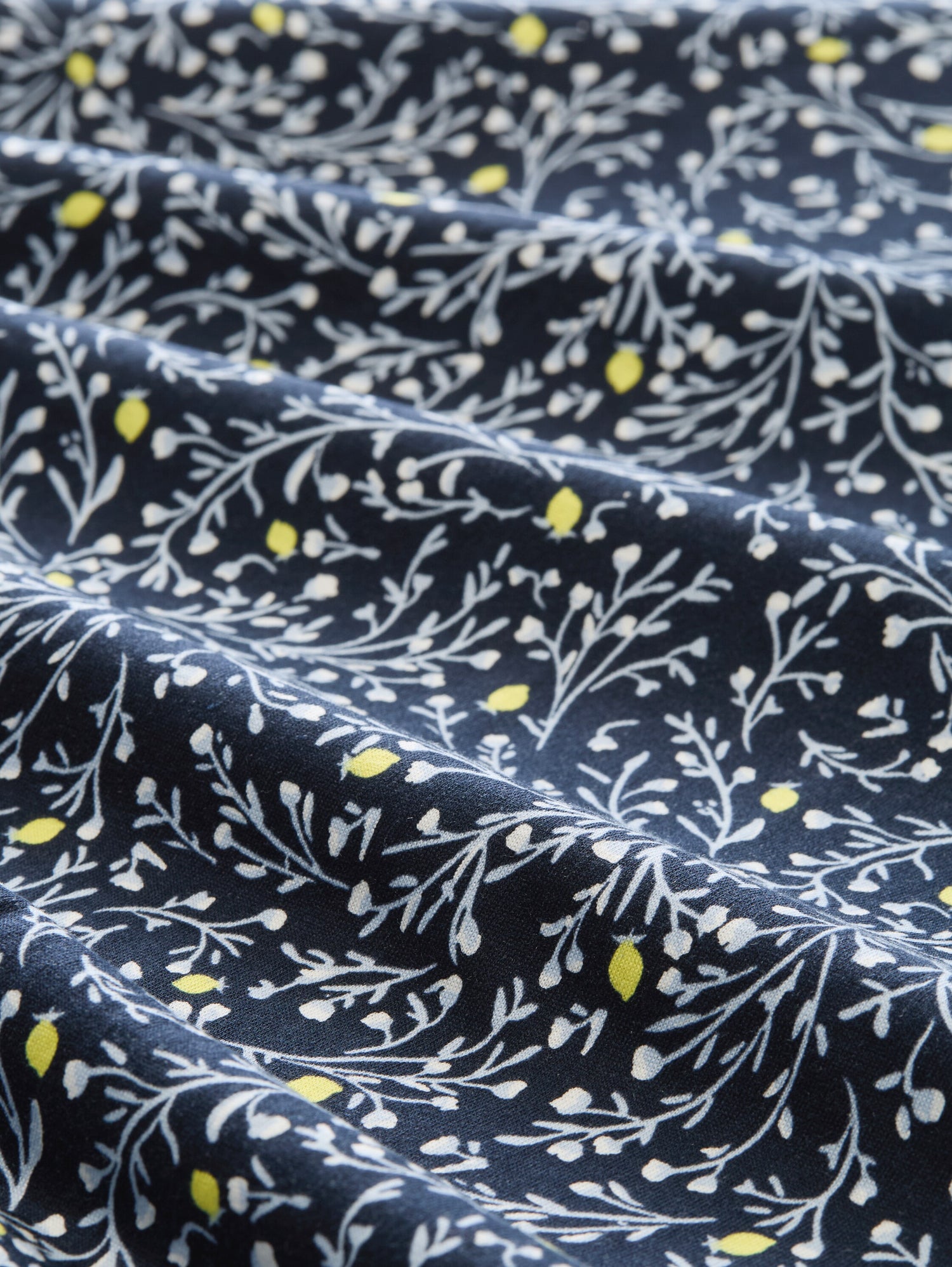 T-Shirt mit Knotendetail
