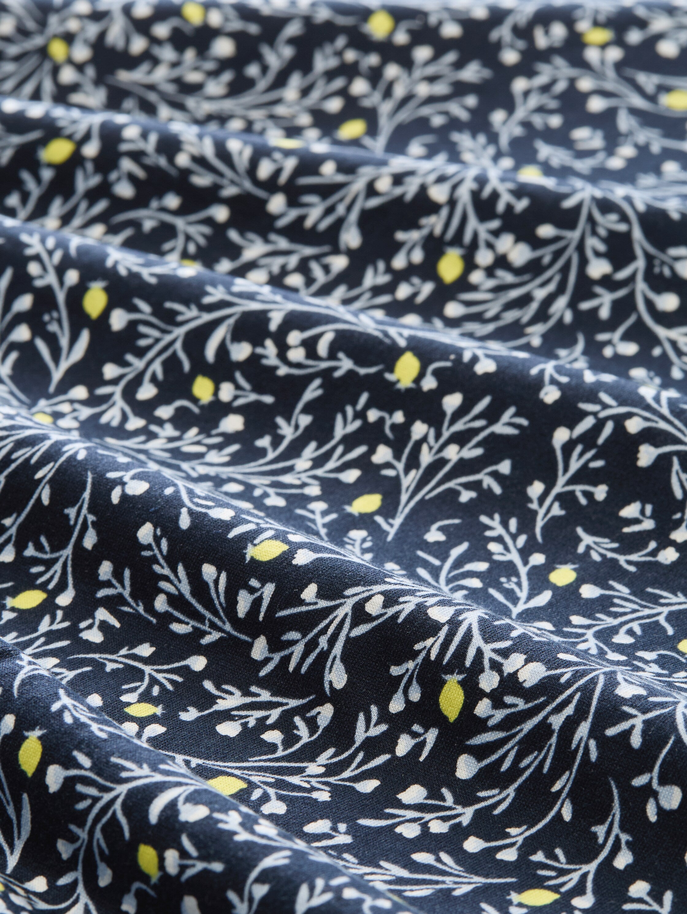 T-Shirt mit Knotendetail