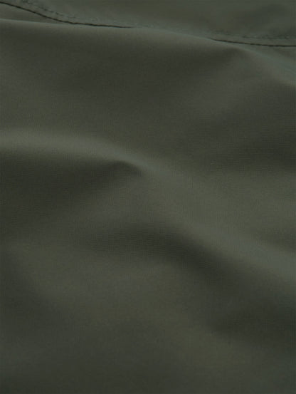 Funktionsjacke mit Kapuze