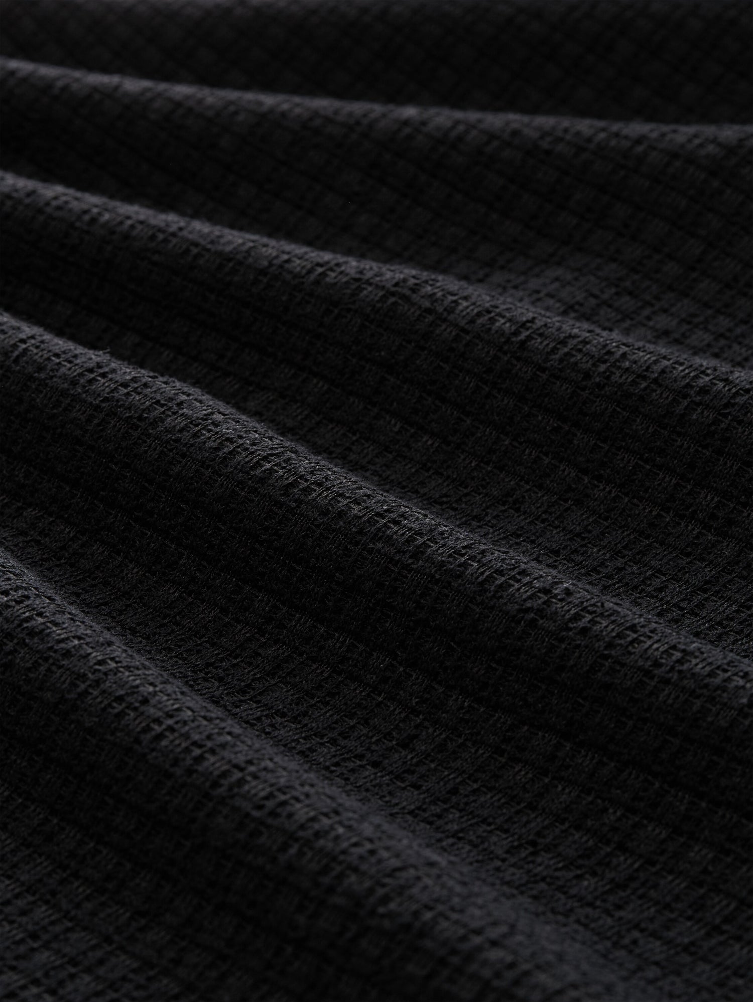Fitted Jacquard Midi-Kleid