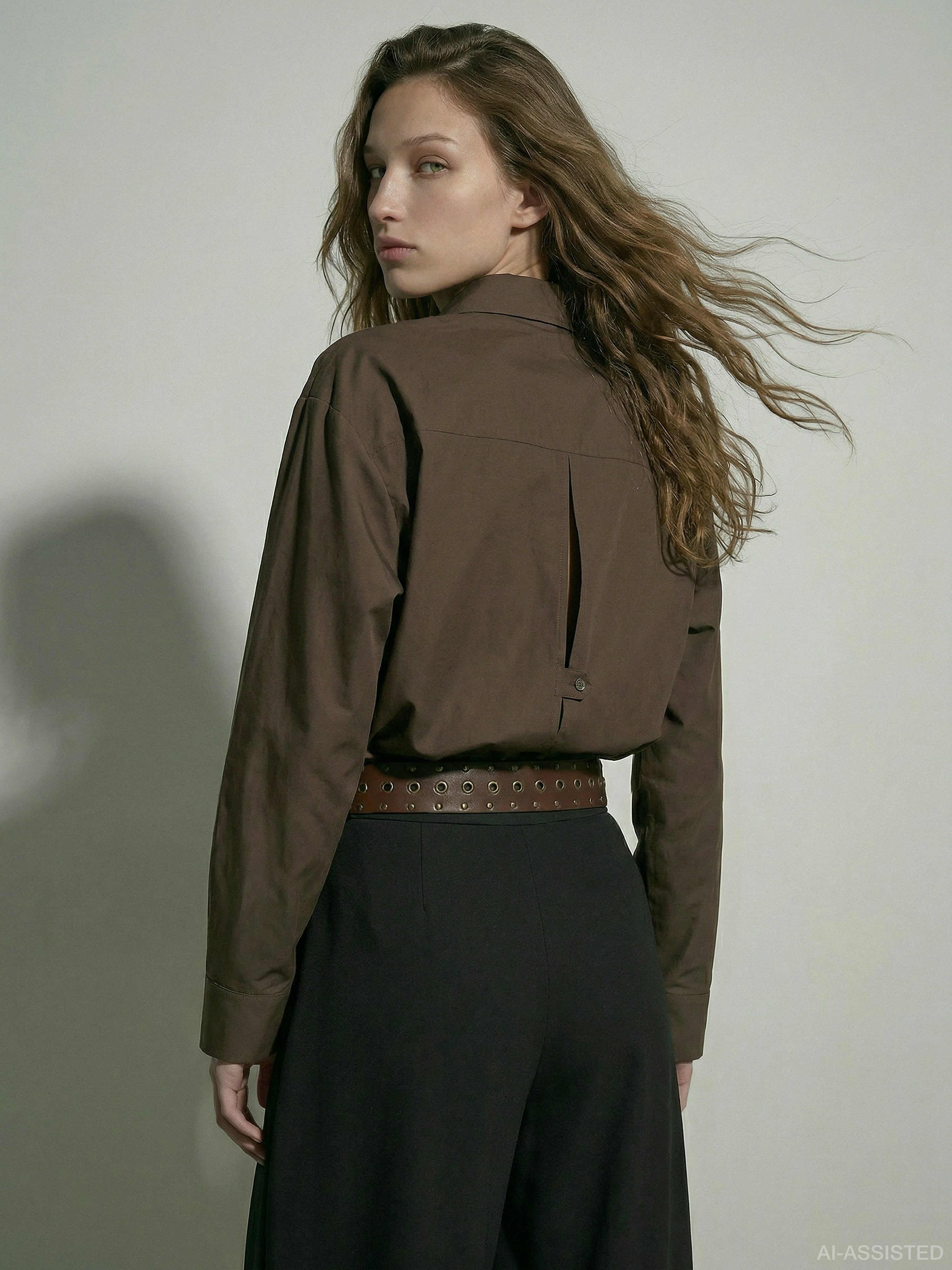 HDLOUISE TAILORED BALLON PANT