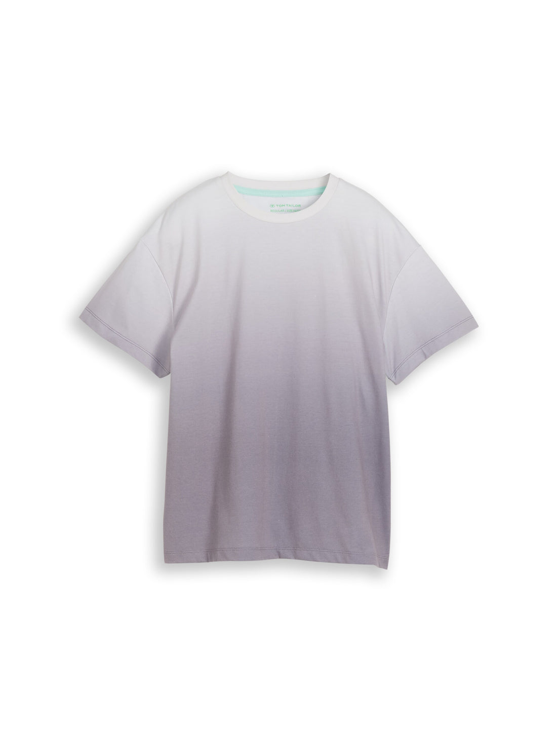 Oversize T-Shirt mit Rückenprint