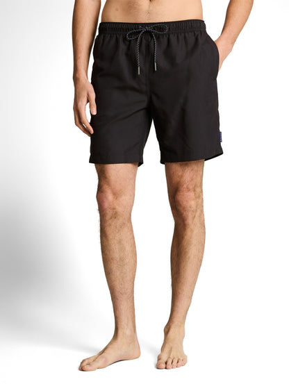 Badeshorts mit Kordelzug