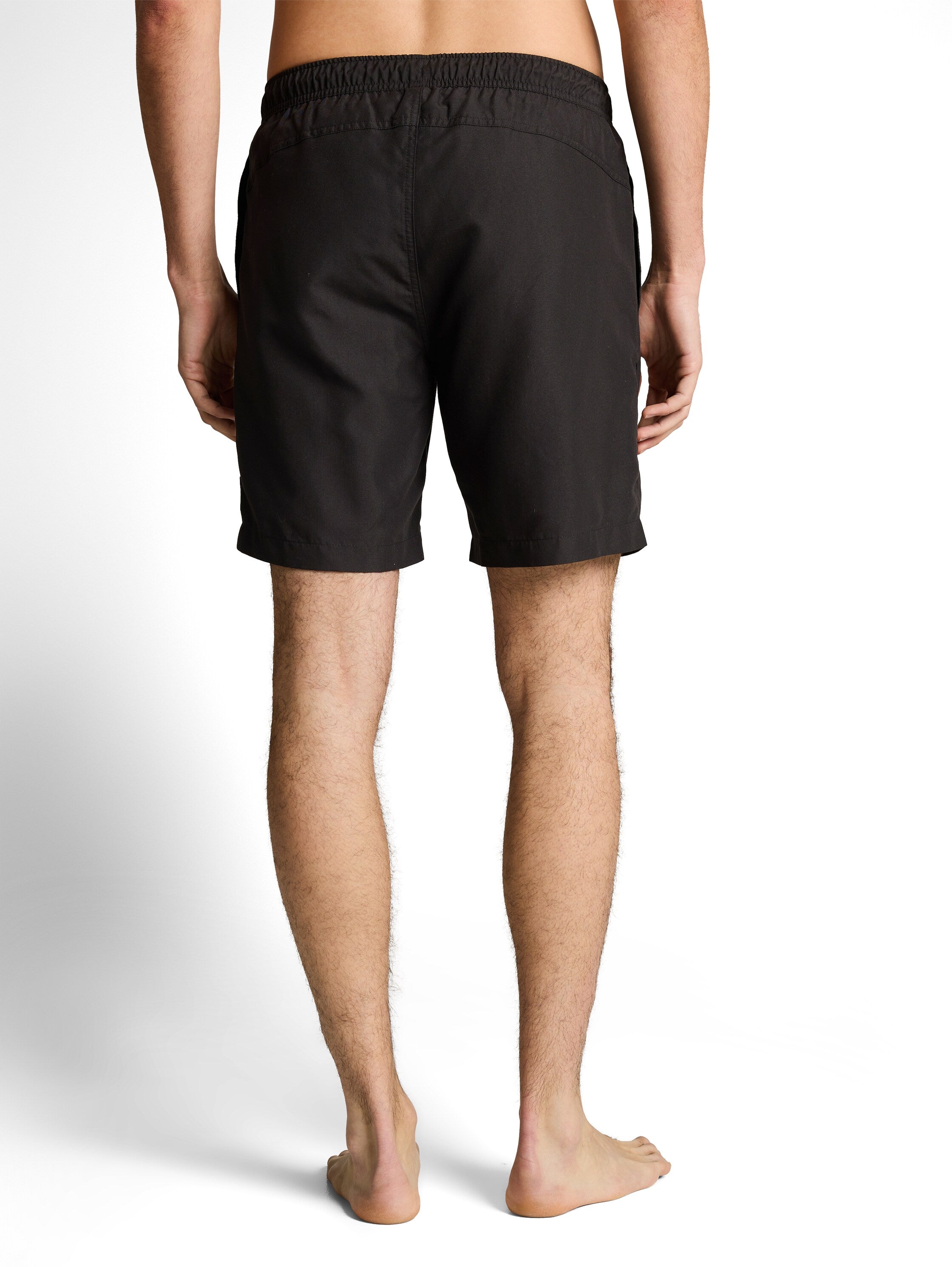 Badeshorts mit Kordelzug