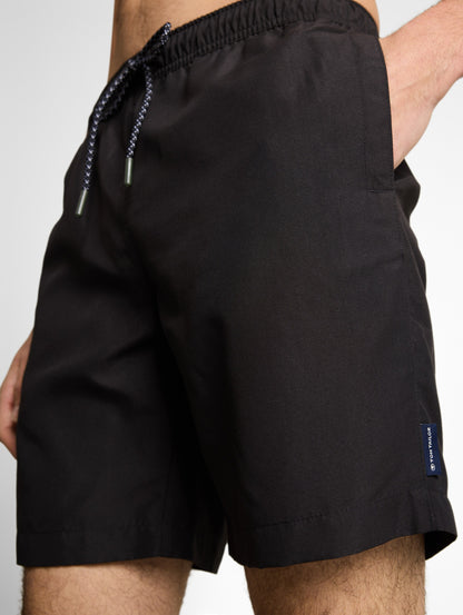 Badeshorts mit Kordelzug