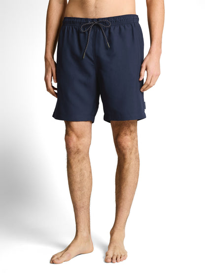 Badeshorts mit Kordelzug