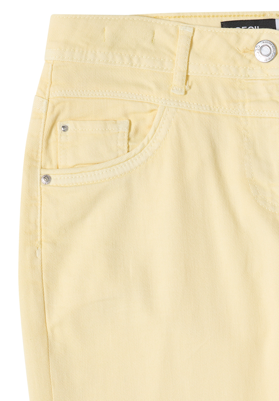 High Waist Wide Leg Jeans im Loose Fit