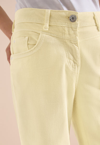 High Waist Wide Leg Jeans im Loose Fit