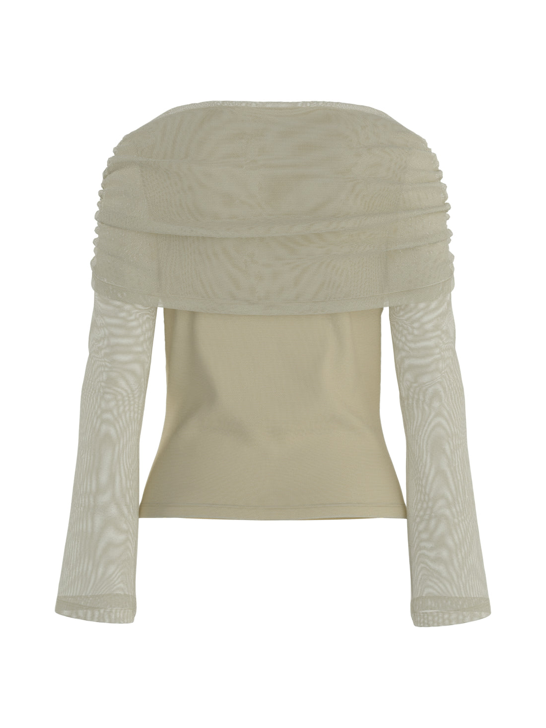 HDLEONORA LS CAPE TOP