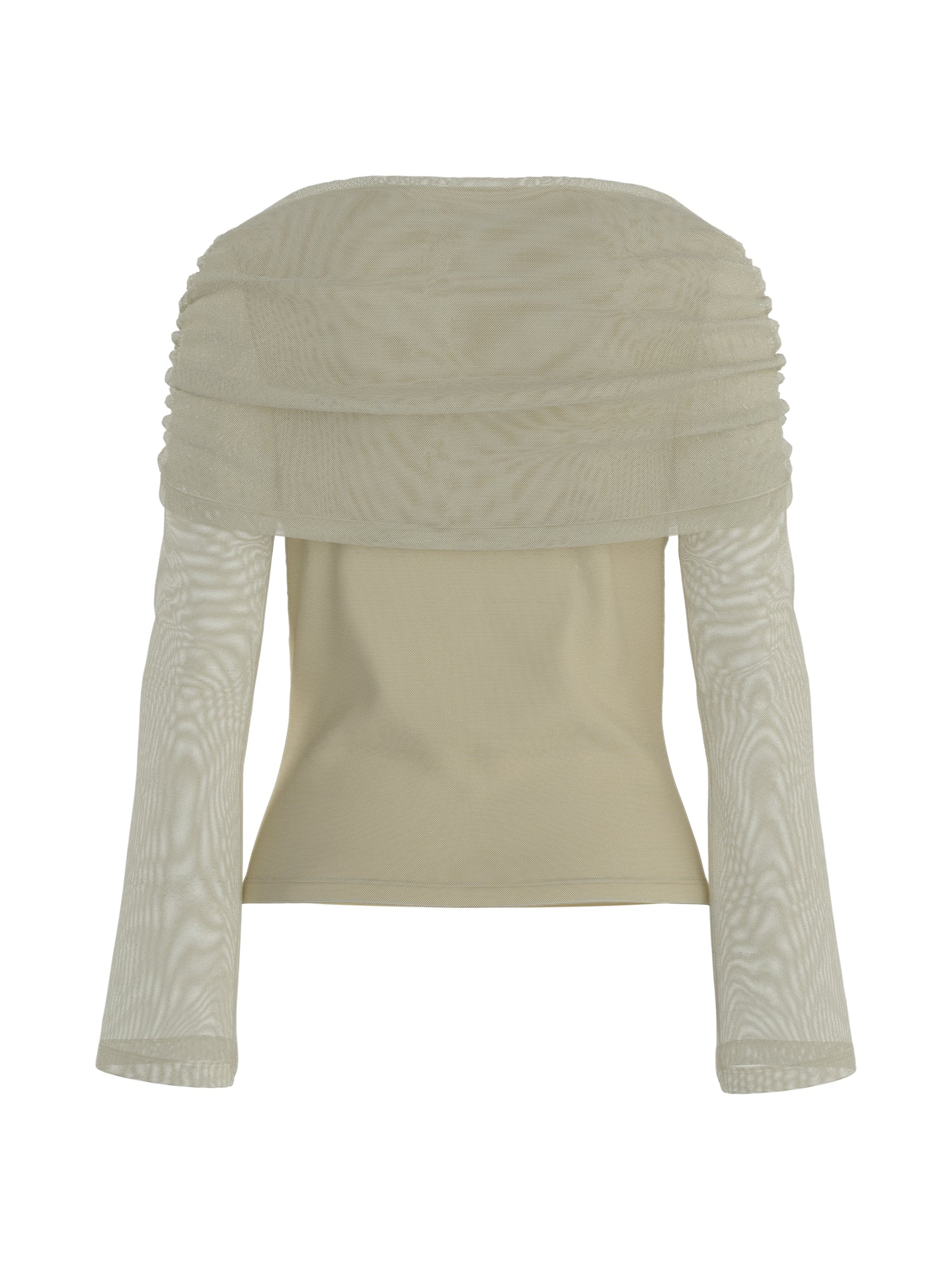 HDLEONORA LS CAPE TOP