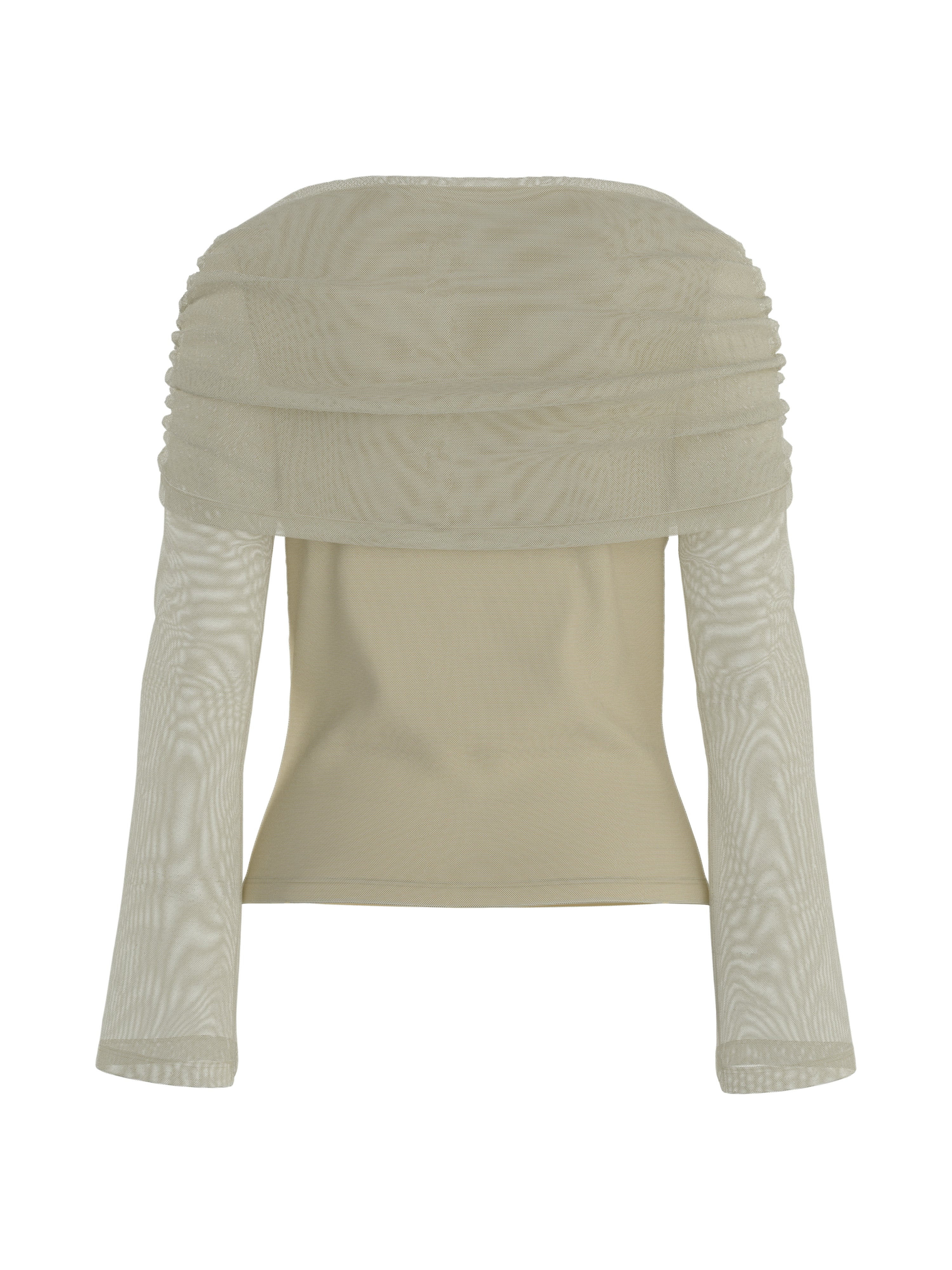 HDLEONORA LS CAPE TOP