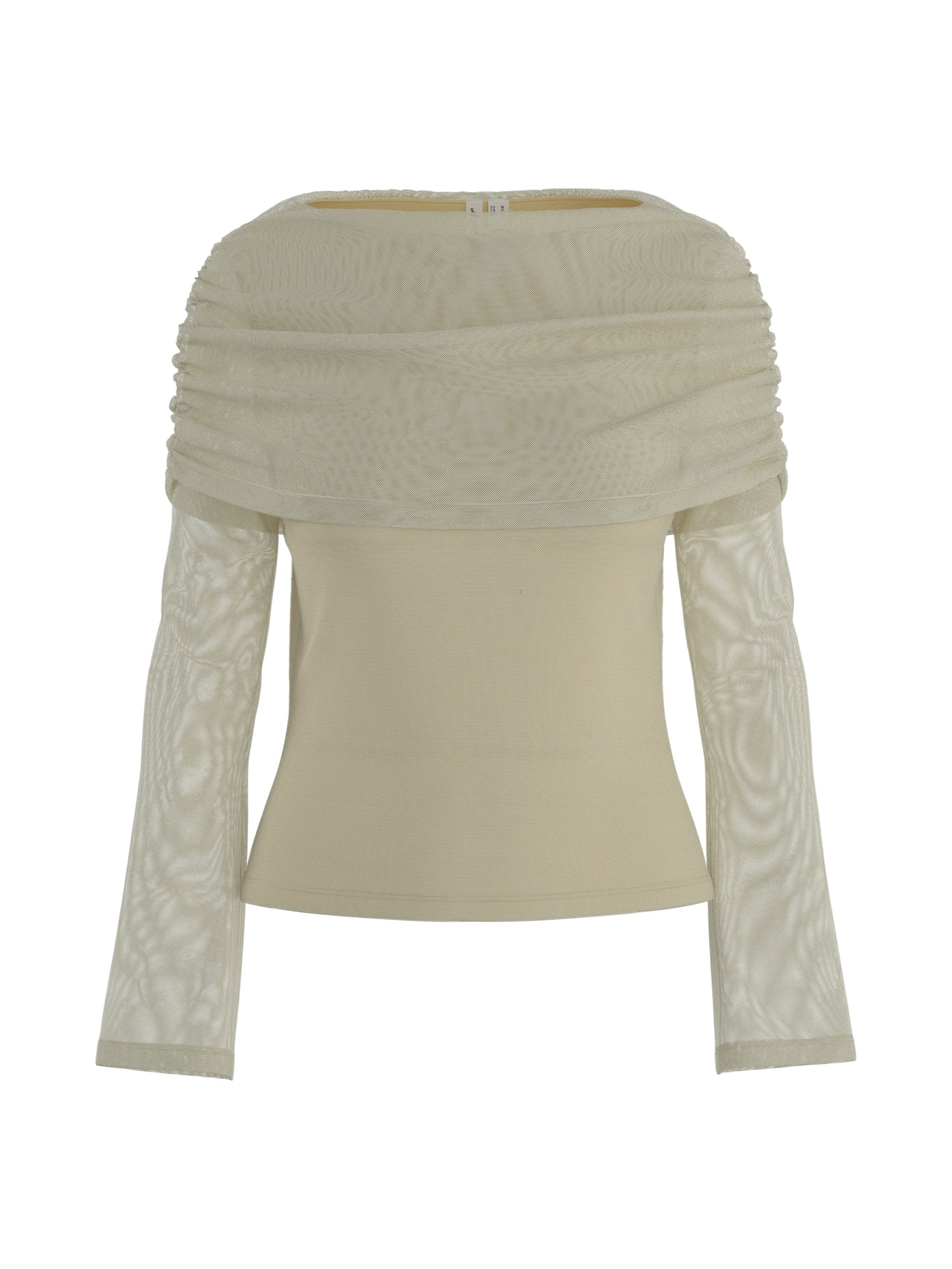 HDLEONORA LS CAPE TOP