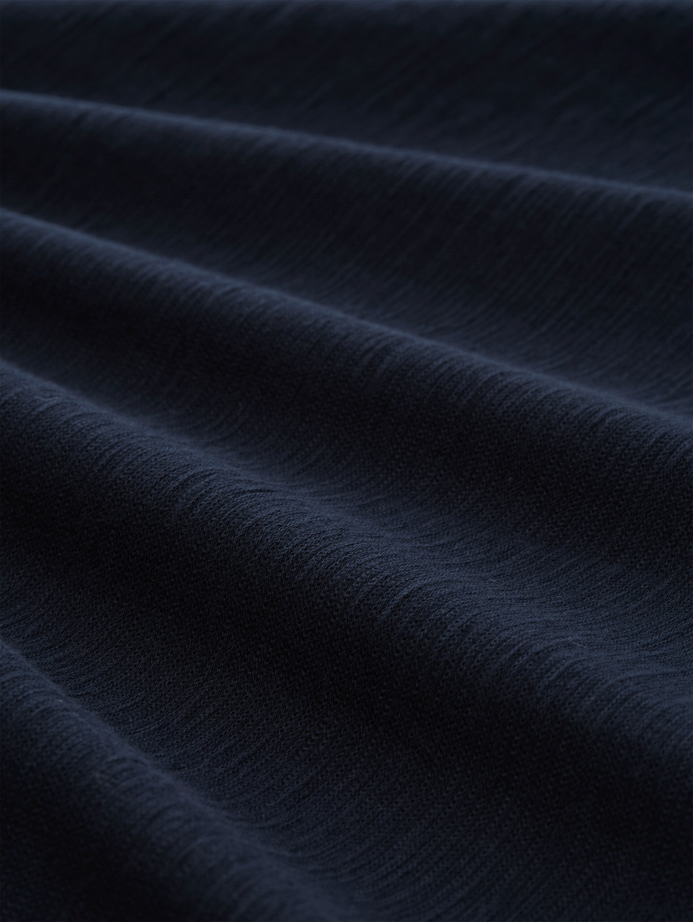 Plus Size - Poloshirt mit Ottoman-Struktur