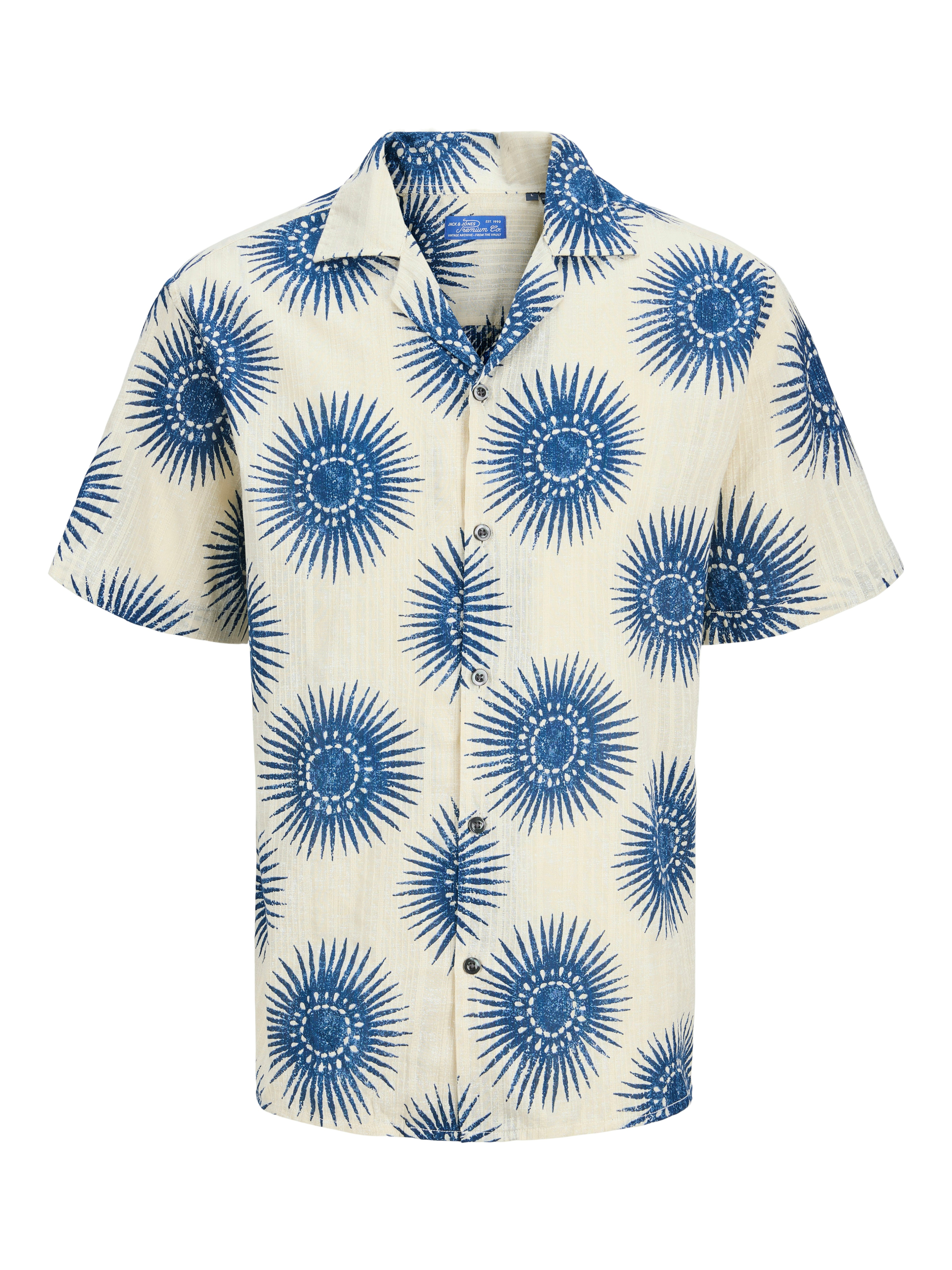 JPRBLUBILBAO S/S RESORT SHIRT SN