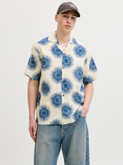JPRBLUBILBAO S/S RESORT SHIRT SN