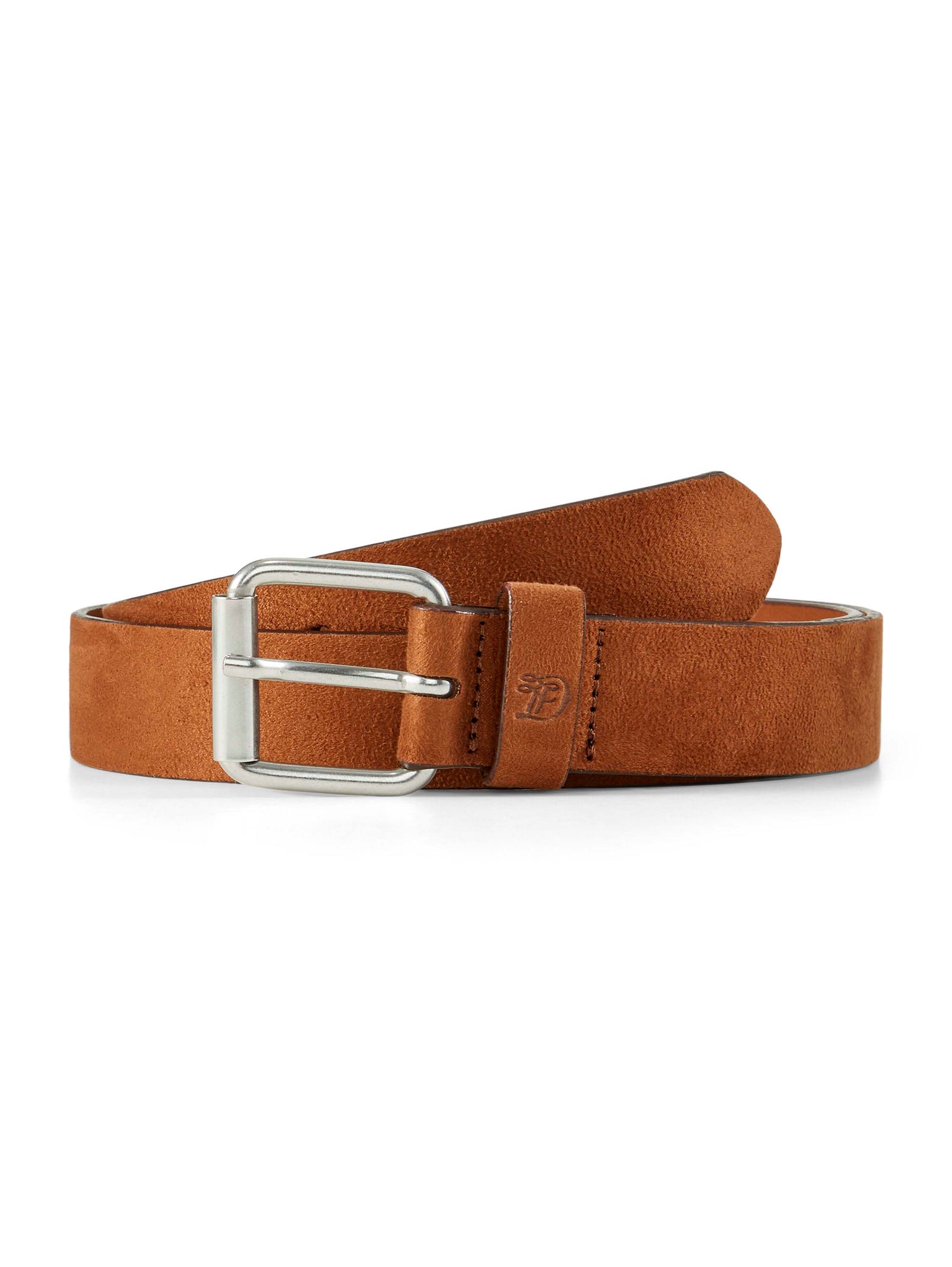 Veloursleder Gürtel
