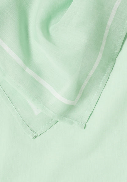 Bandana mit Tape-Detail
