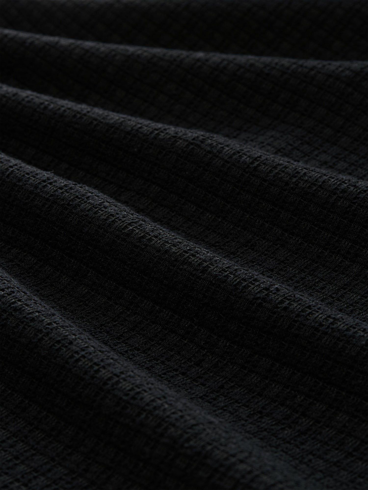 Wide Leg Strickhose