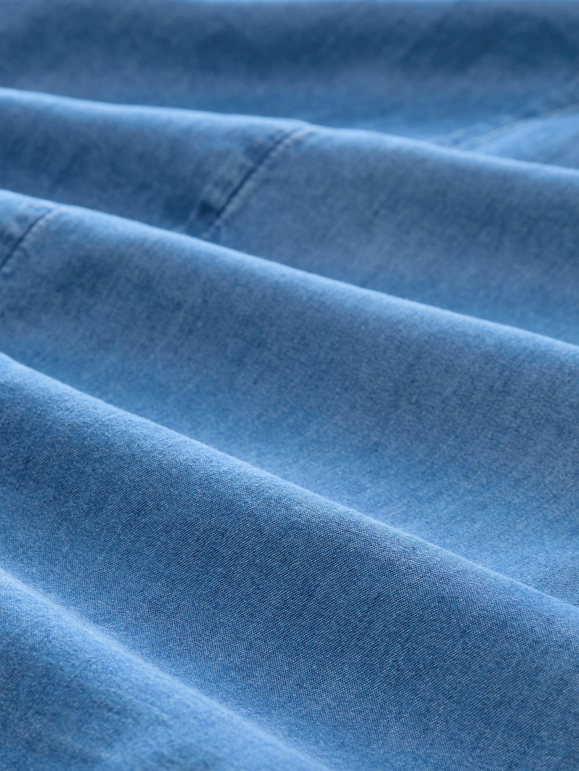 Jeansrock mit Eingriffstaschen