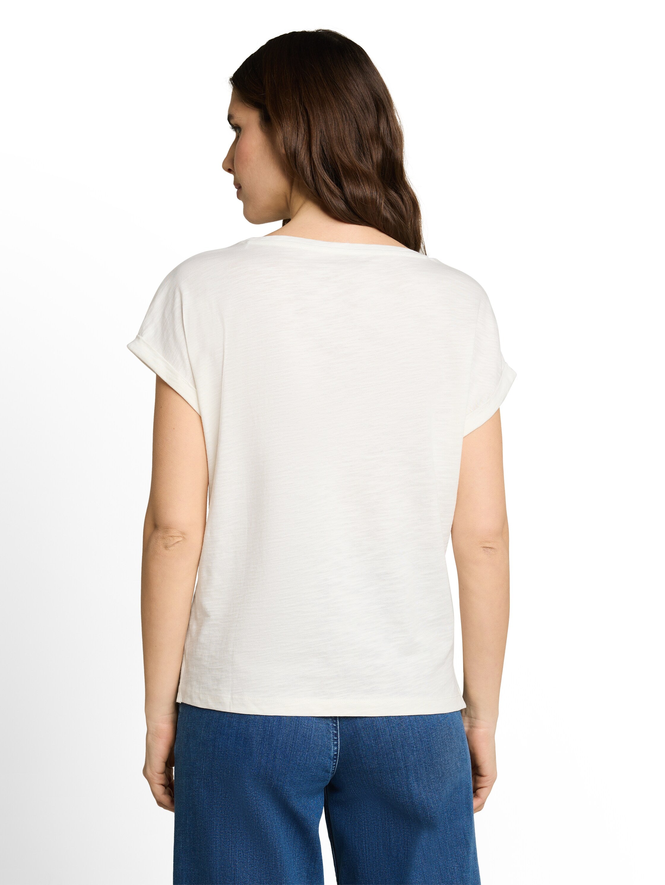 T-Shirt mit Print