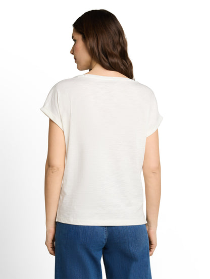 T-Shirt mit Print